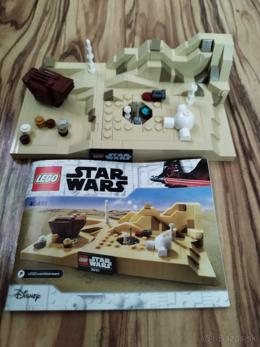 Lego star wars 40451