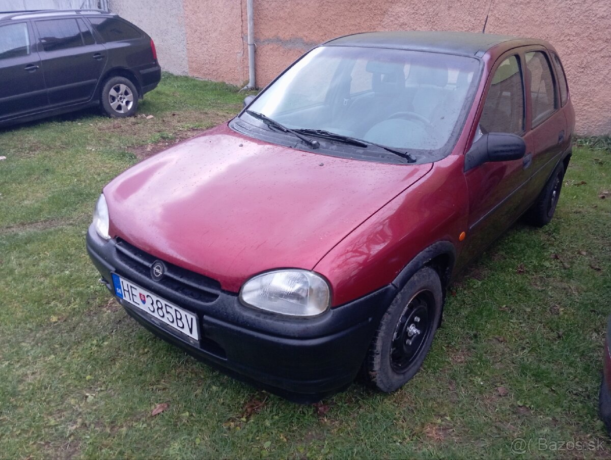 Opel Corsa 1,4i