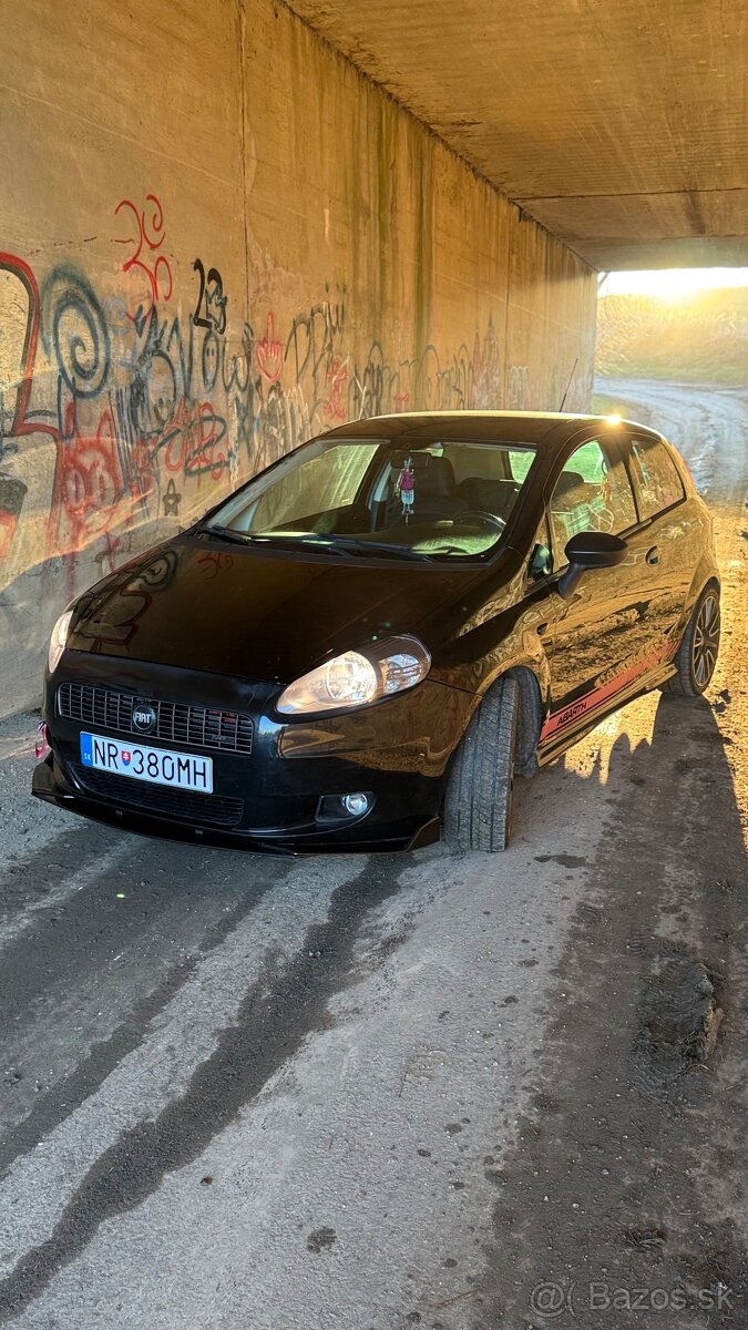 Fiat Grande Punto 1.4 Turbo