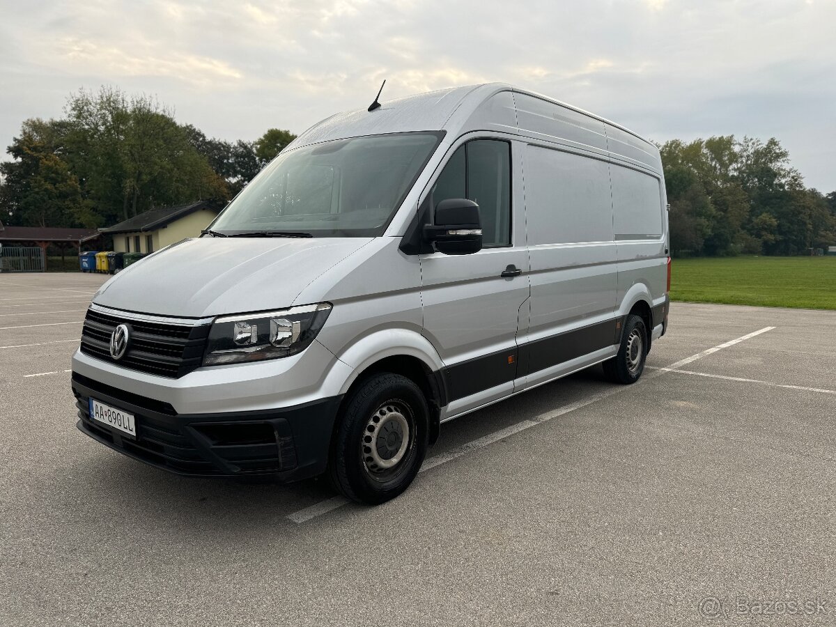 Volkswagen Crafter 2.0 TDI rv2018 102000km