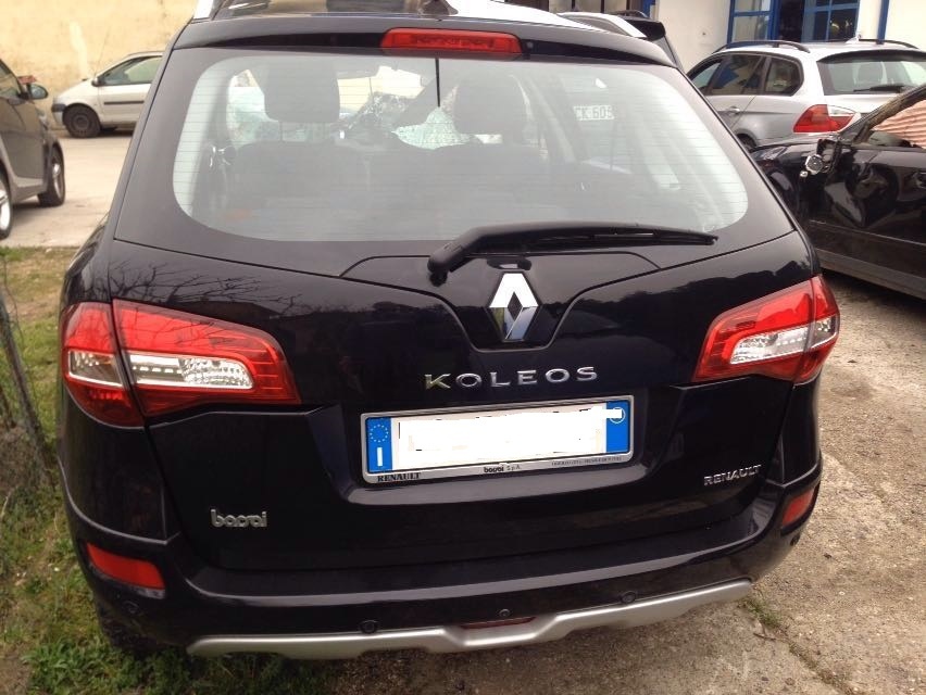 Renault Koleos