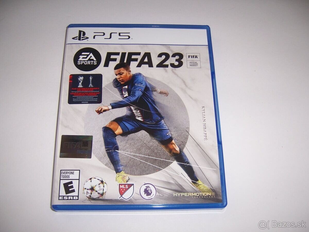 FIFA 23 PS5