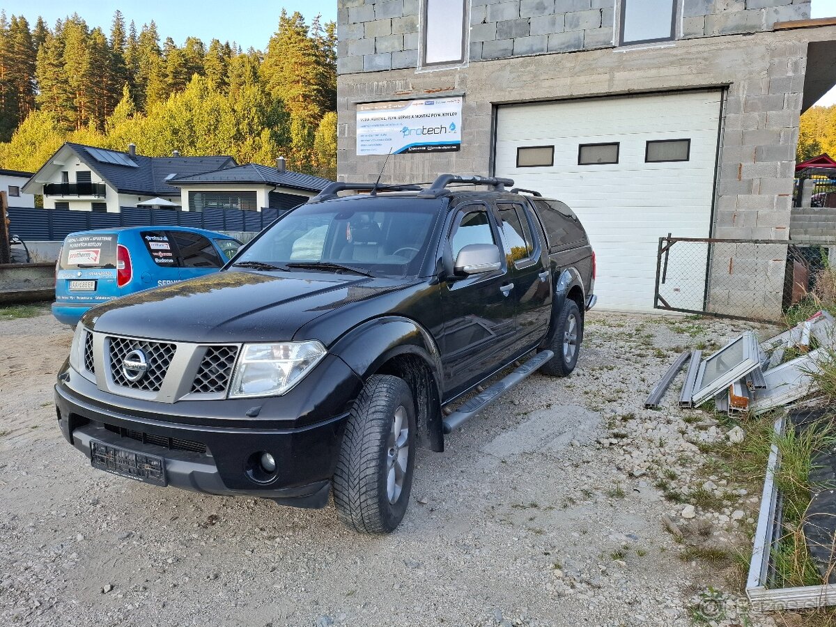 Navara d40