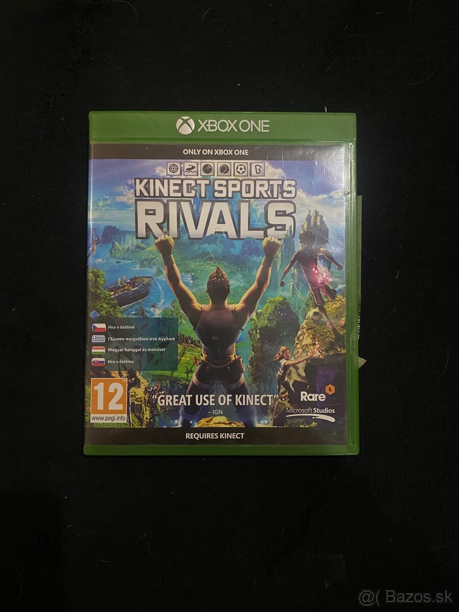 KINECT SPORTS XBOX ONE