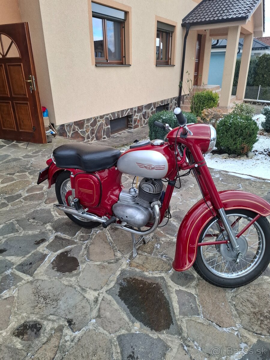 Jawa 175 CZ