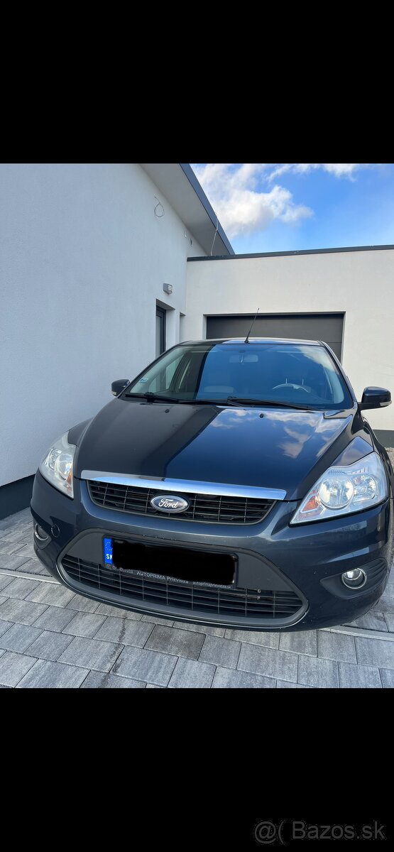 Ford Focus 1.6 TDCi Duratorq