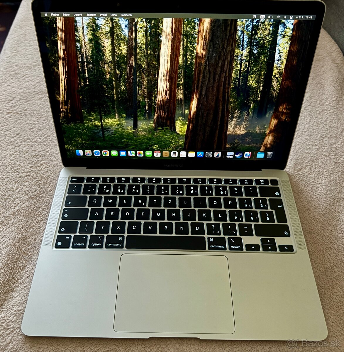 Predám MacBook Air M1