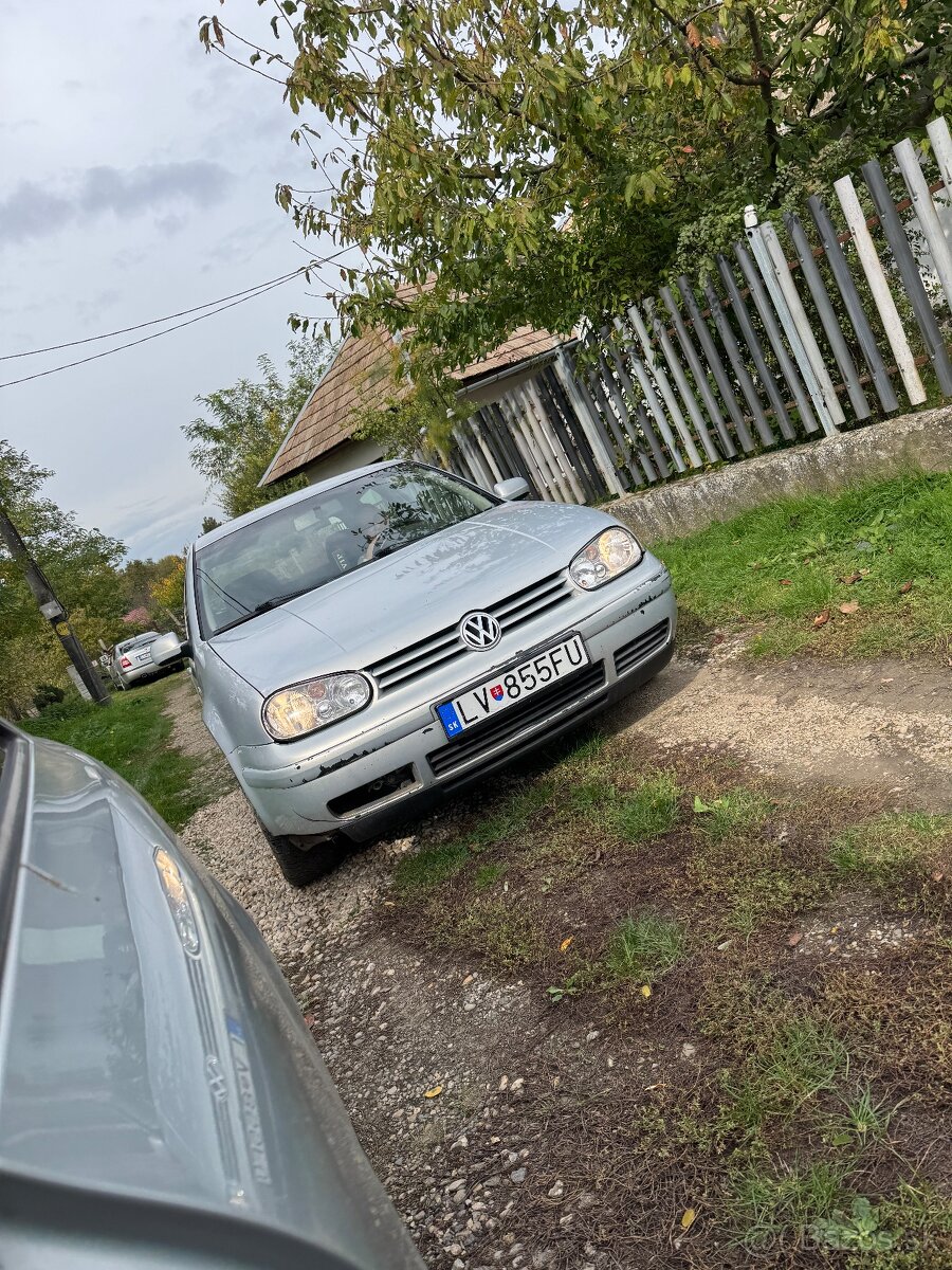 Vw Golf 4