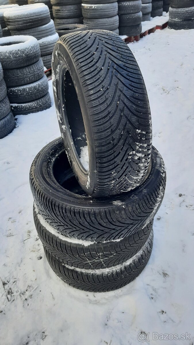 215/55r17 98v   zimne