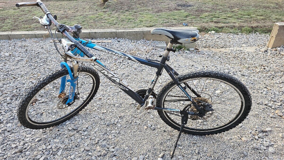 Horský bicykel