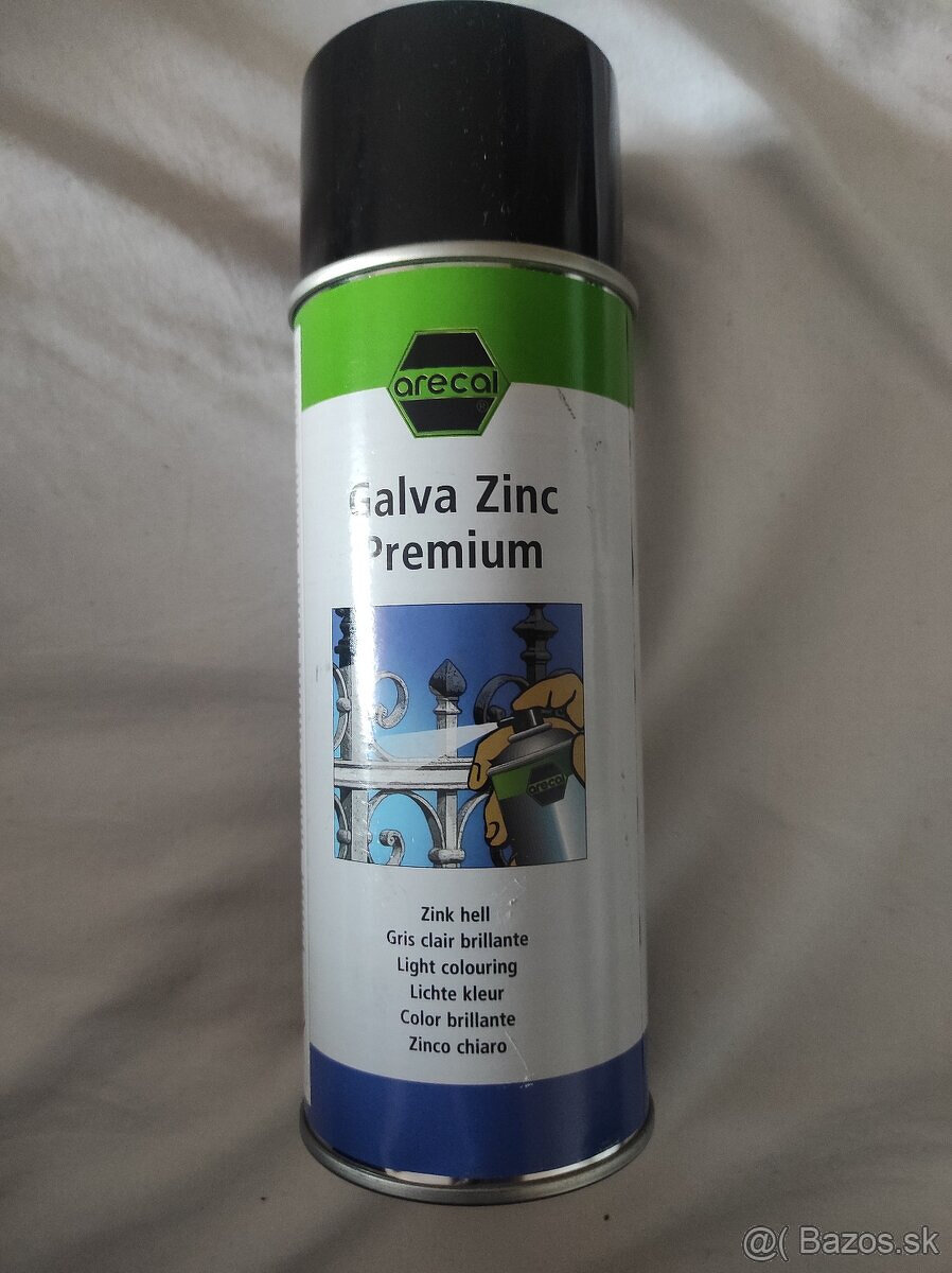 Sprej - Galva Zinc Premium