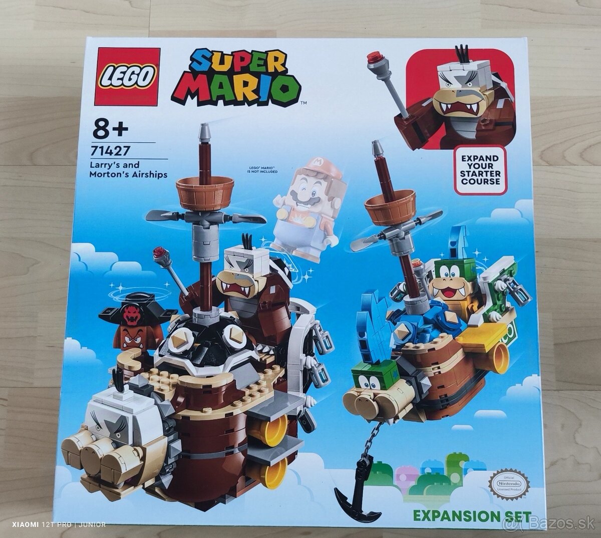 Lego super mario 71427