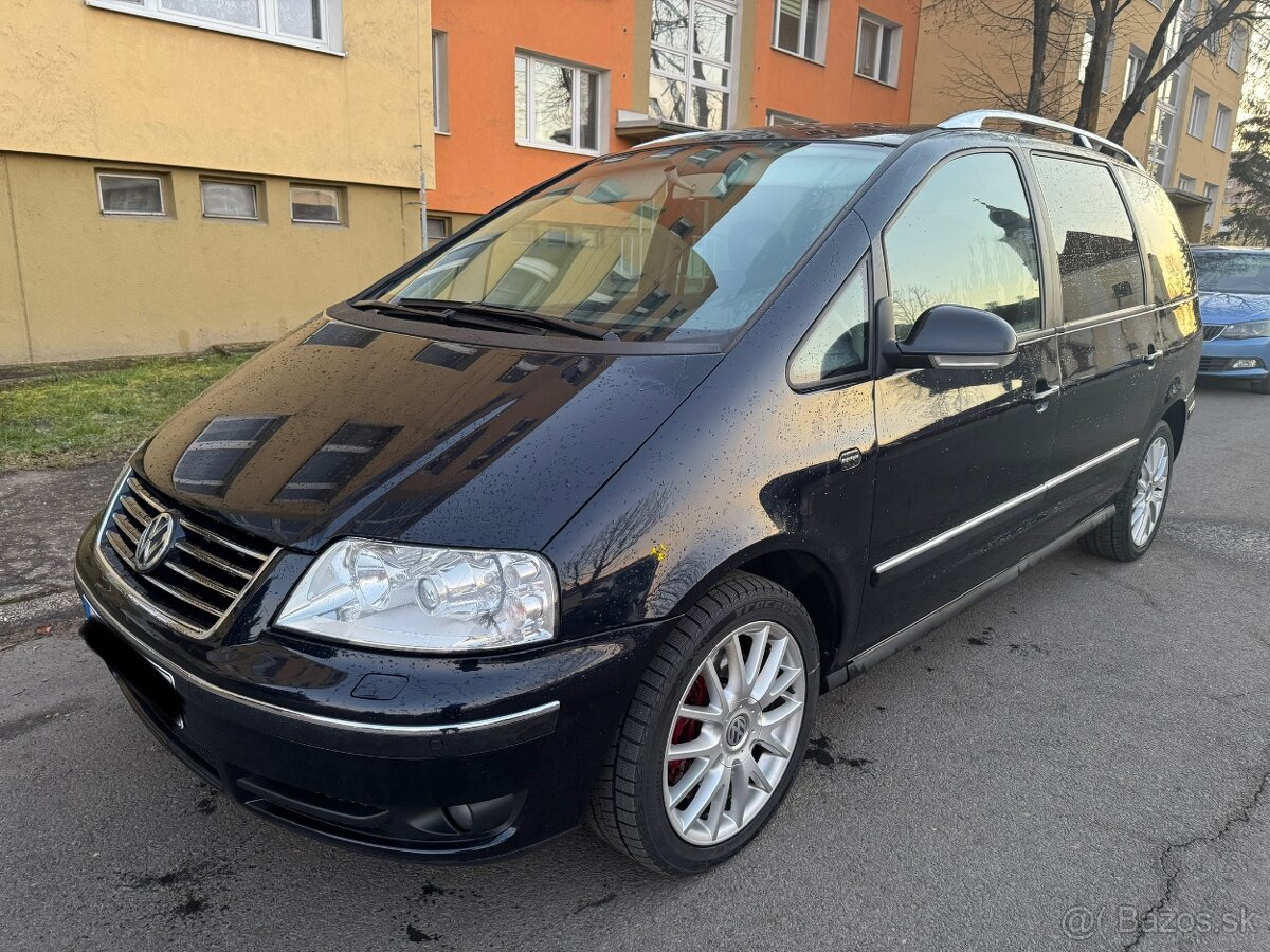 Volkswagen Sharan 1.9 TDI