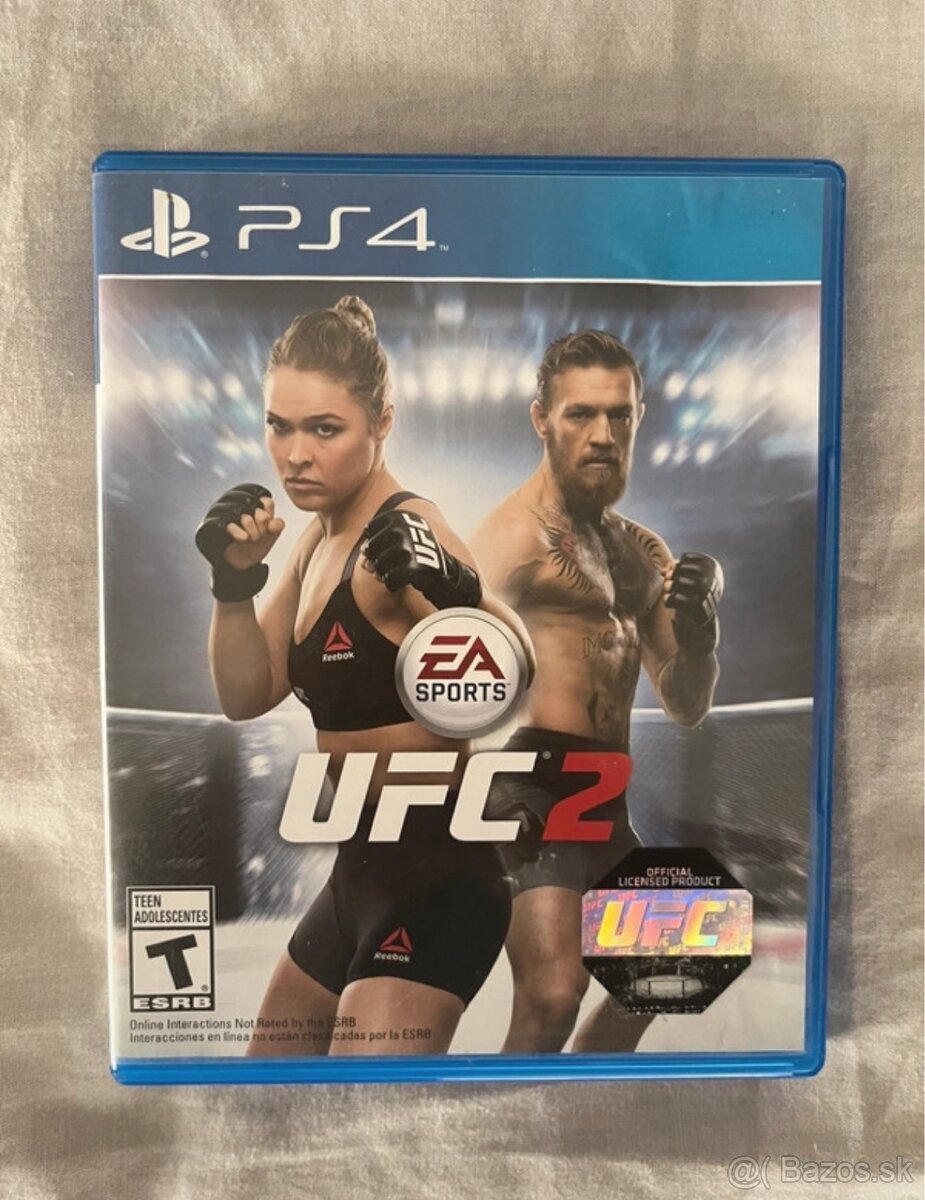 UFC 2