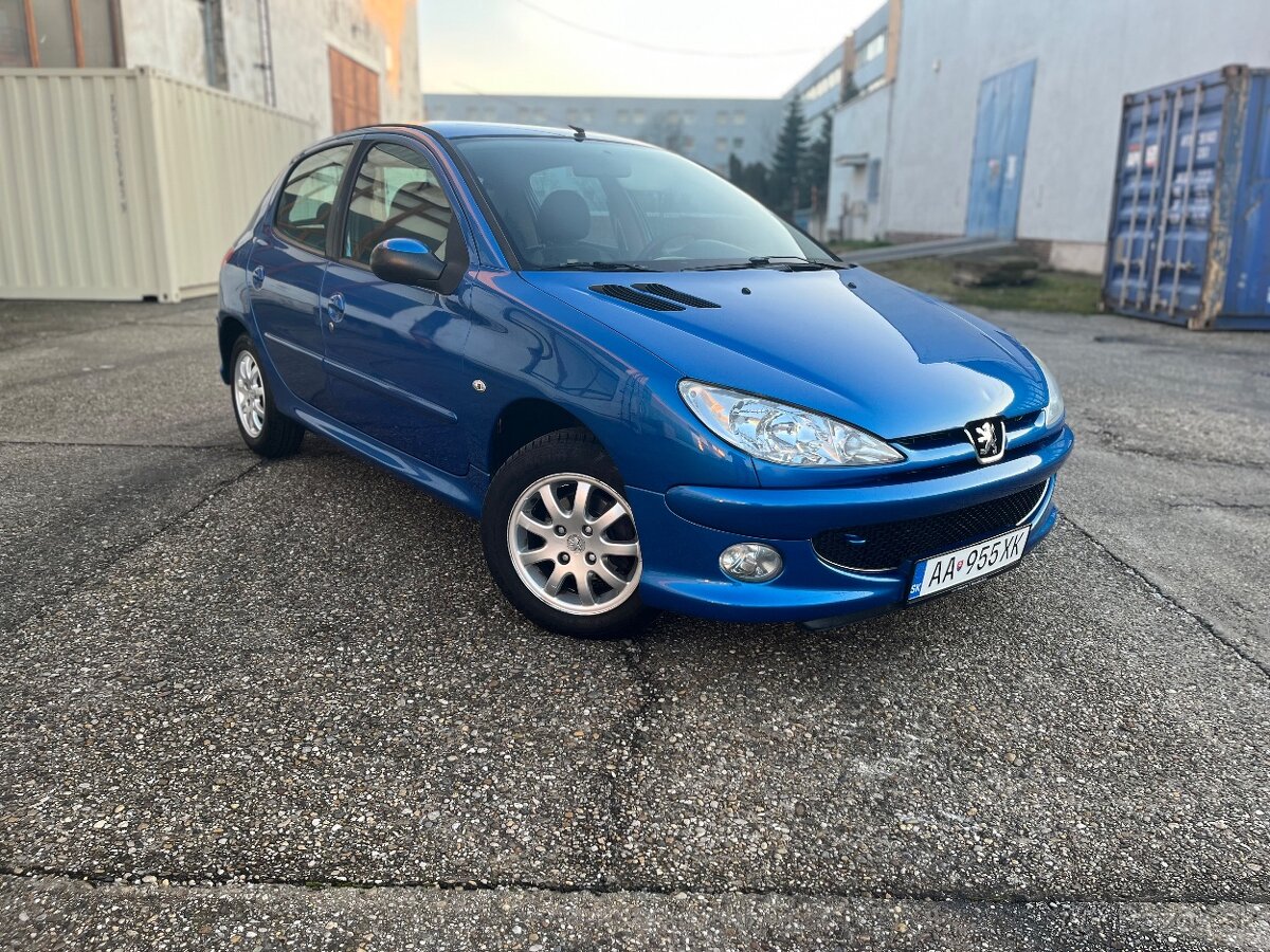 Peugeot 206