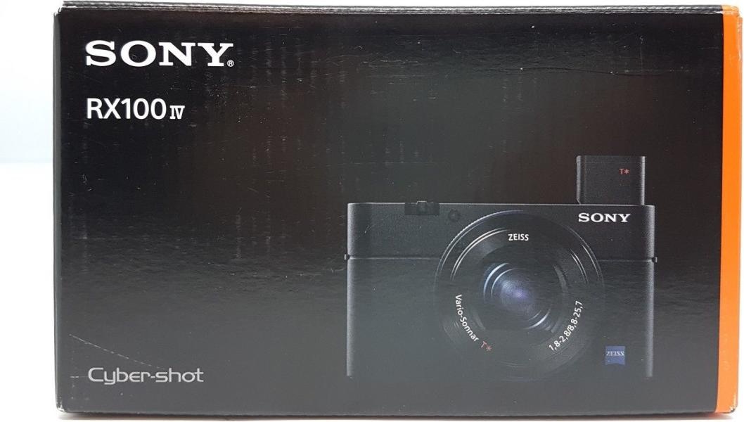 Sony RX100 M4 IV