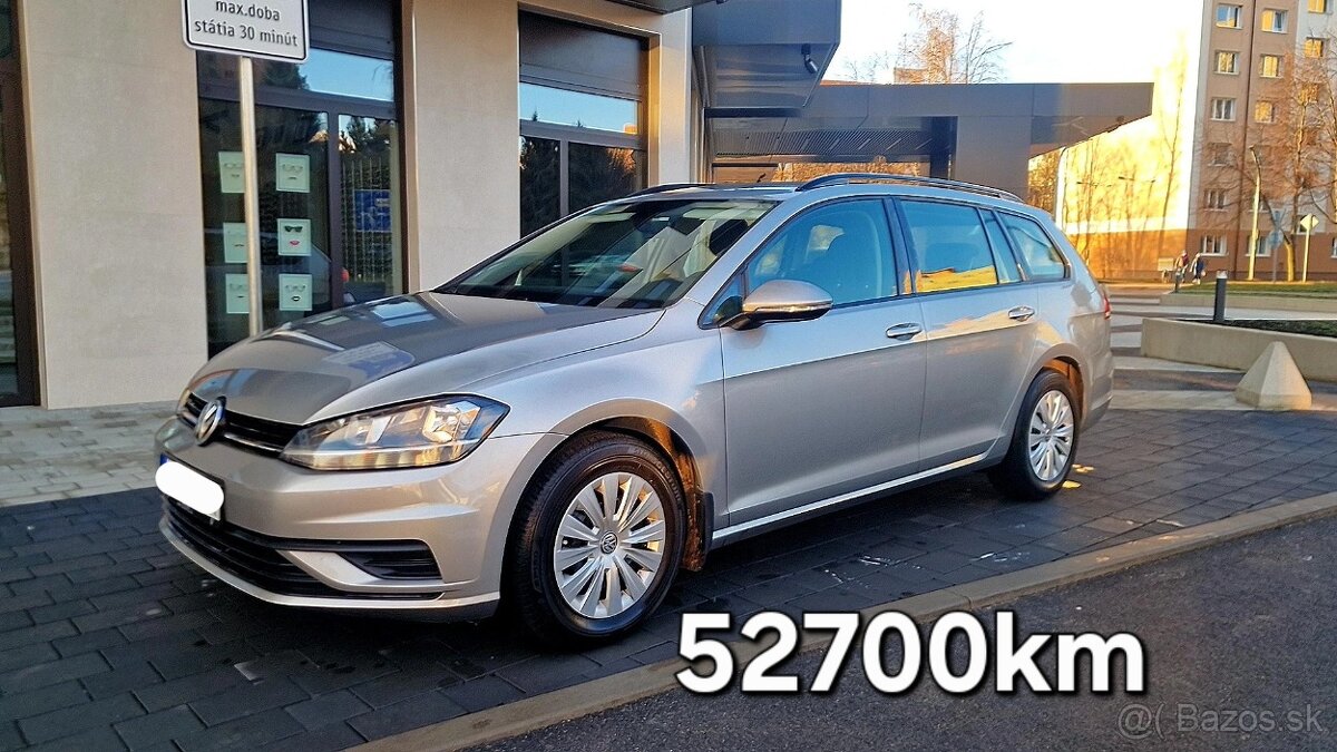 Volkswagen golf 1.0 TSI