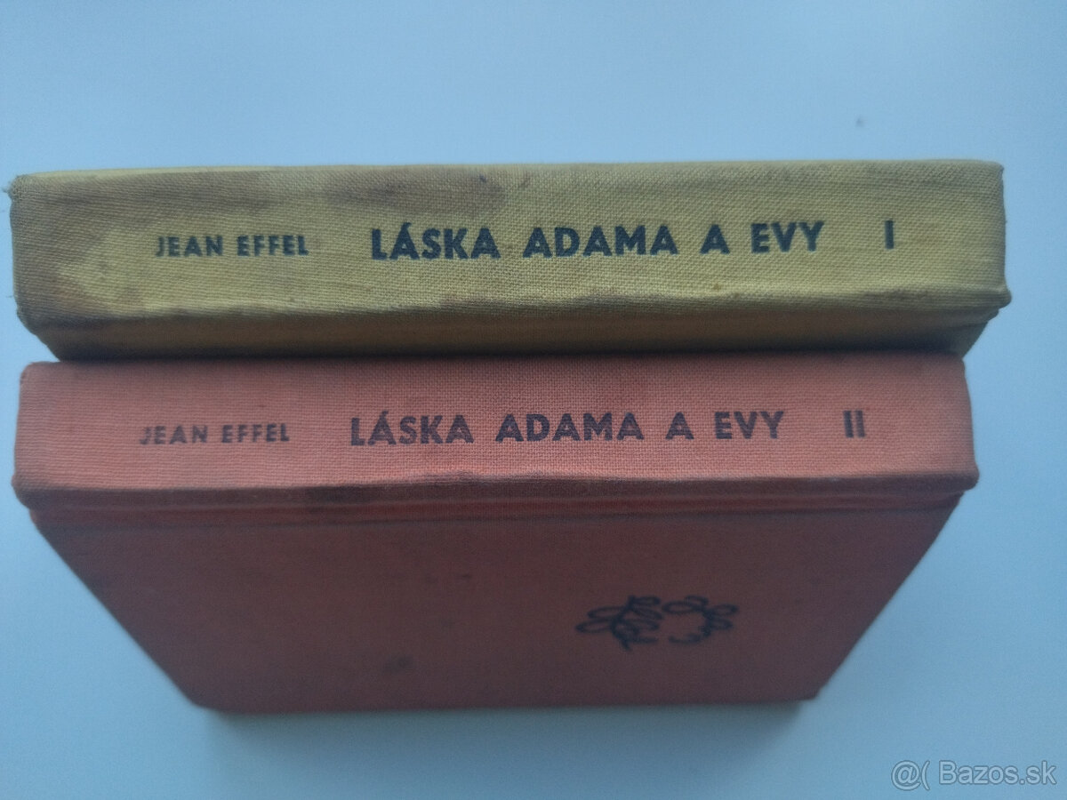 Láska Adama a Evy I, II