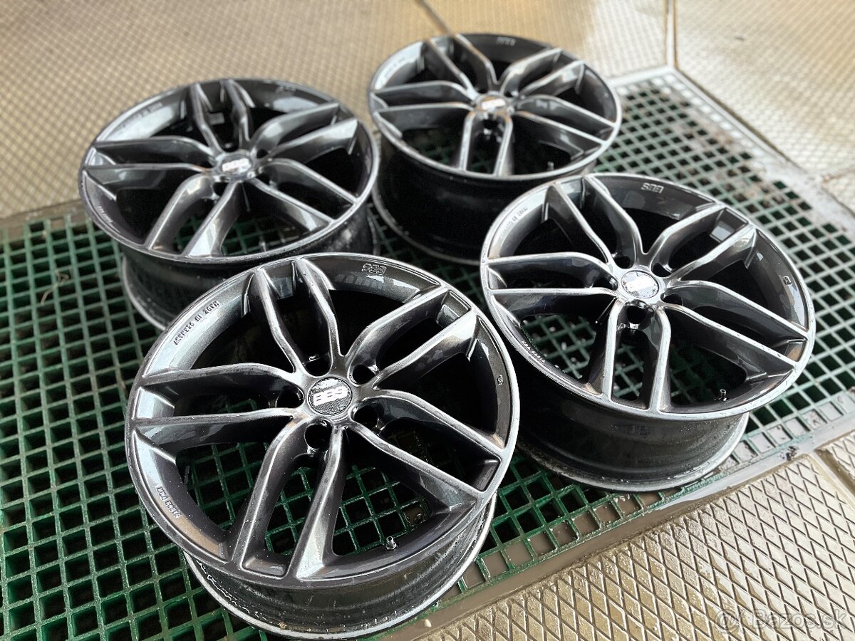 ☑️BBS 5x112 r18