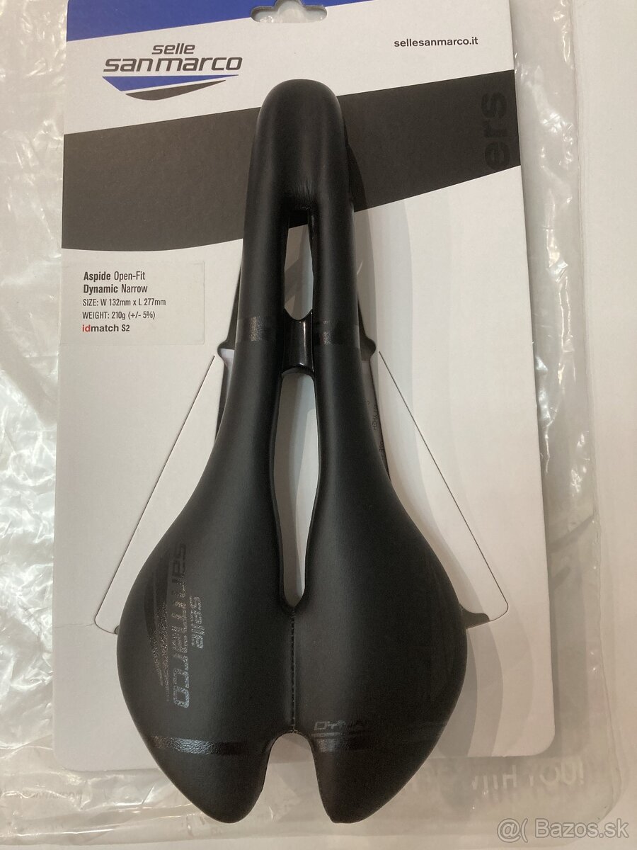 Selle San Marco Aspide Open-Fit Dynamic Narrow