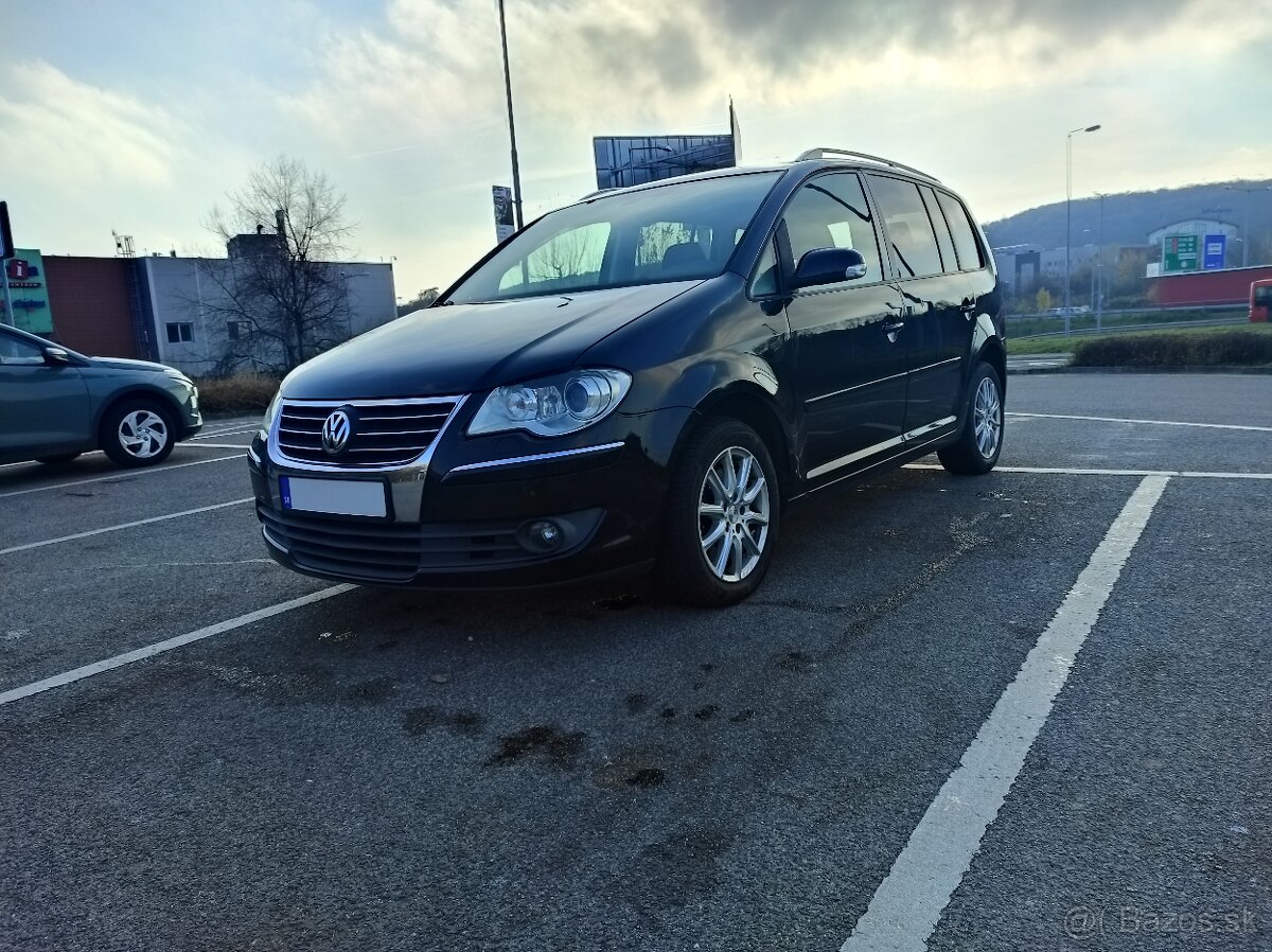 Touran 2.0TDI DSG