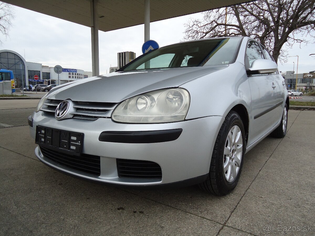 Volkswagen Golf 1.9 TDI Comfortline