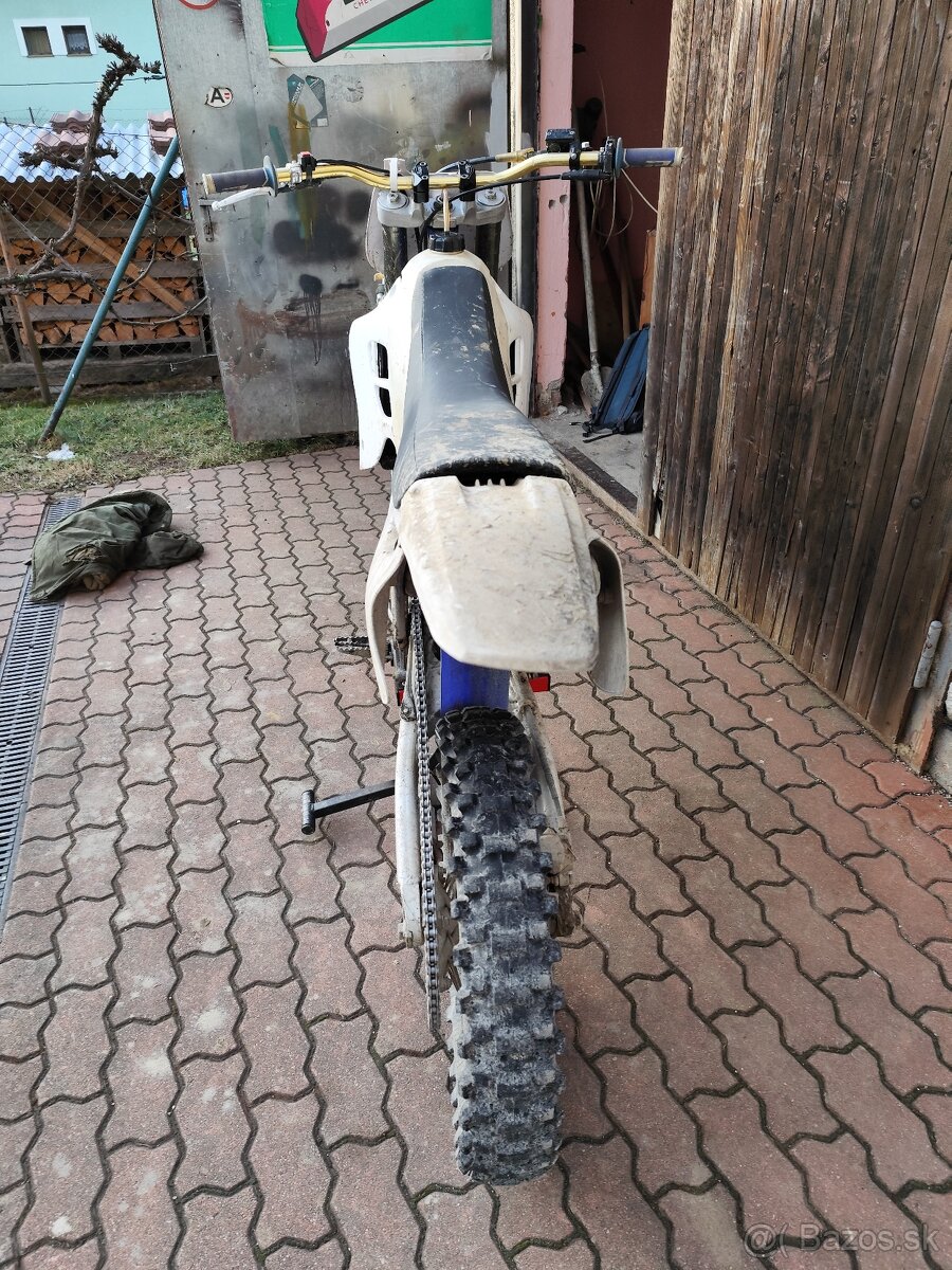 Yamaha yz 125