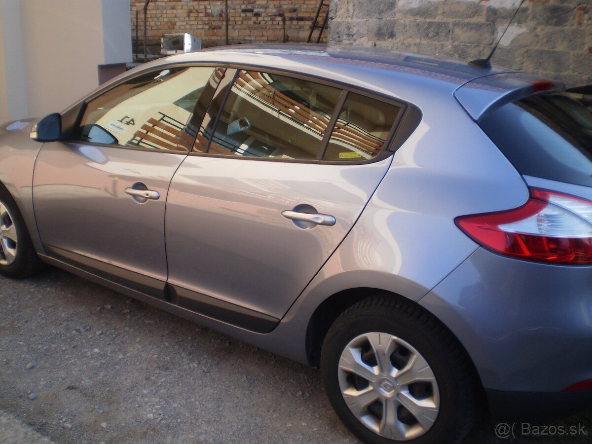 Renault megane 3