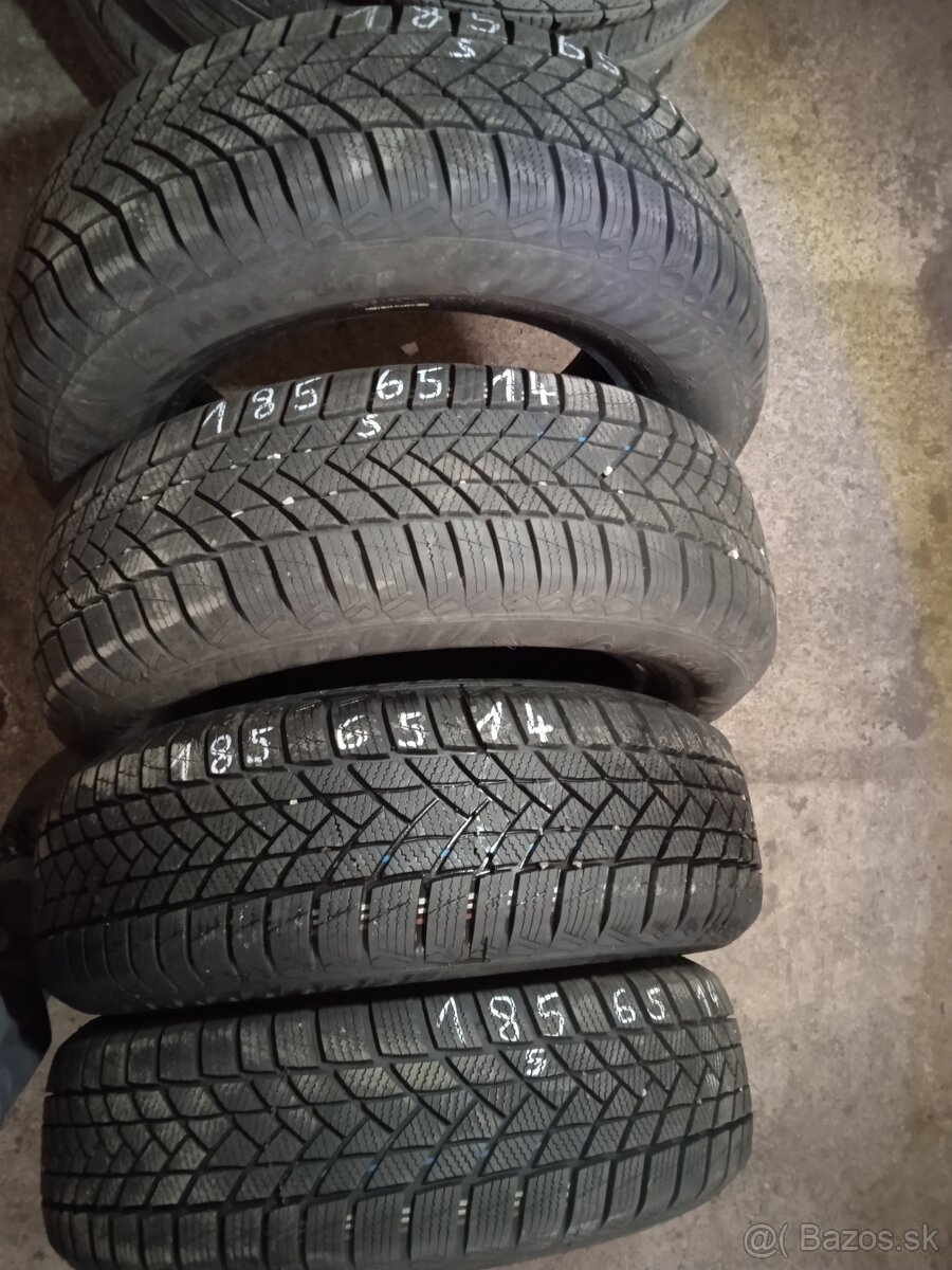 185/65 R14 4KS MATADOR ZIMNE