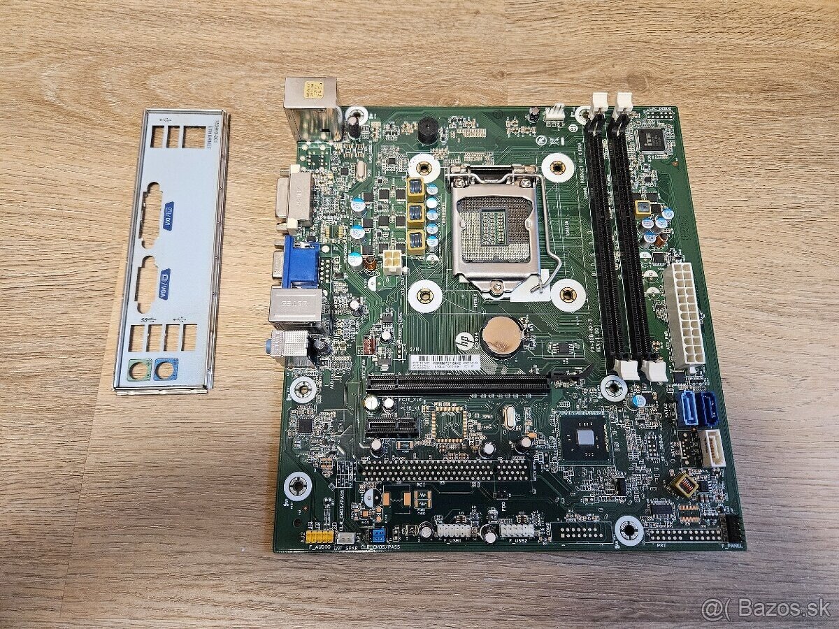 Doska HP Socket LGA 1150