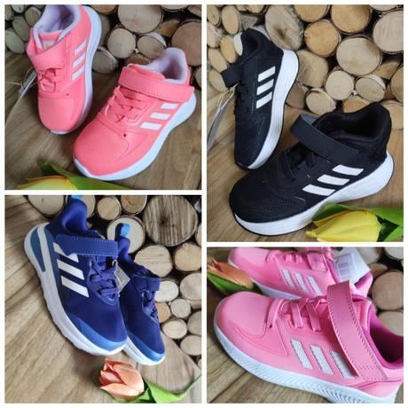 Adidas botasky 23, 24, 26 nove