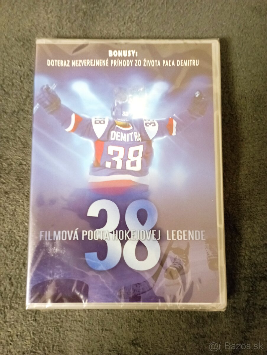 DVD Demitra