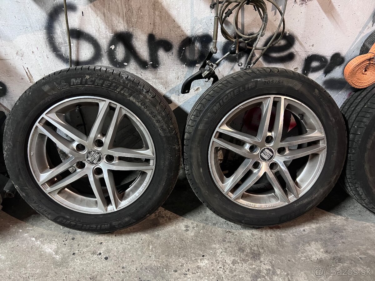 5x112 R16 + letné pneu