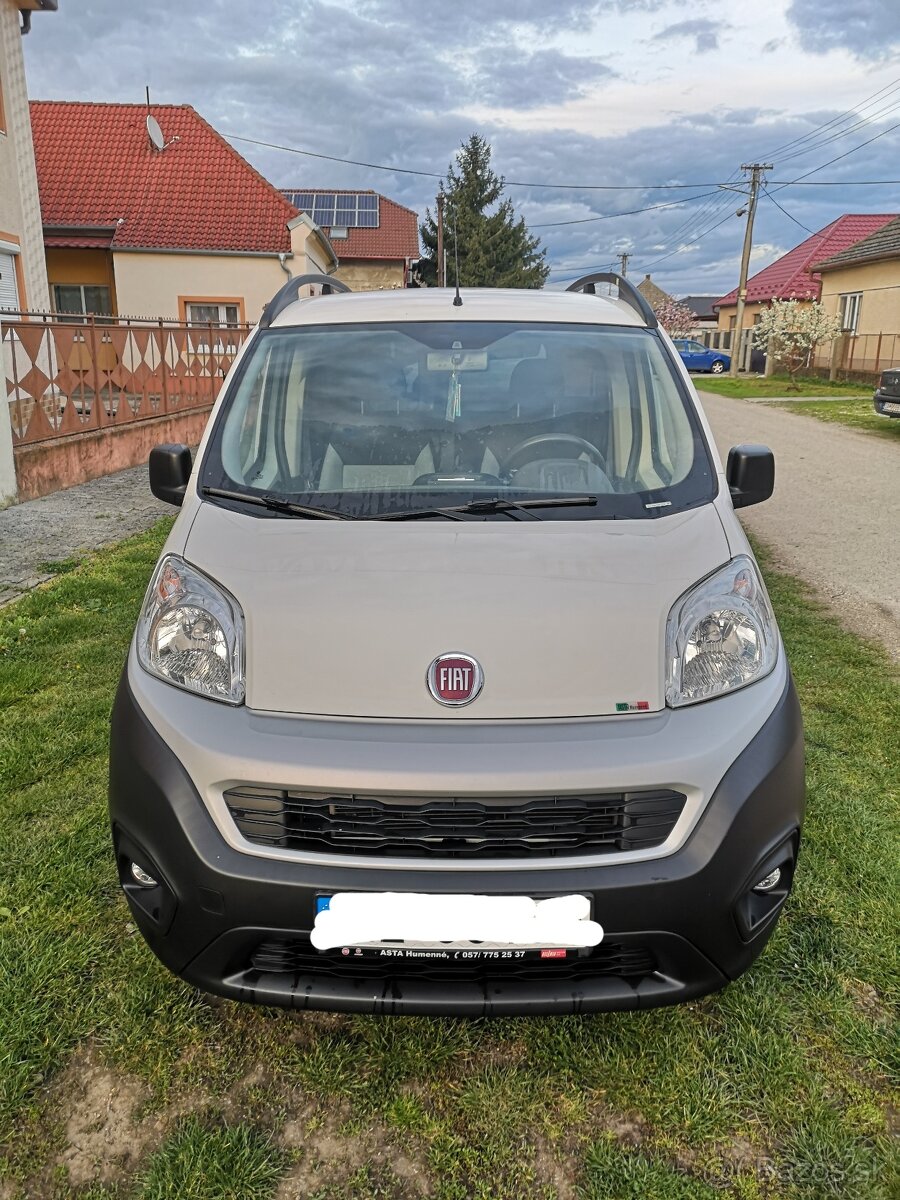 Fiat Fiorino Profesional 1,3Td