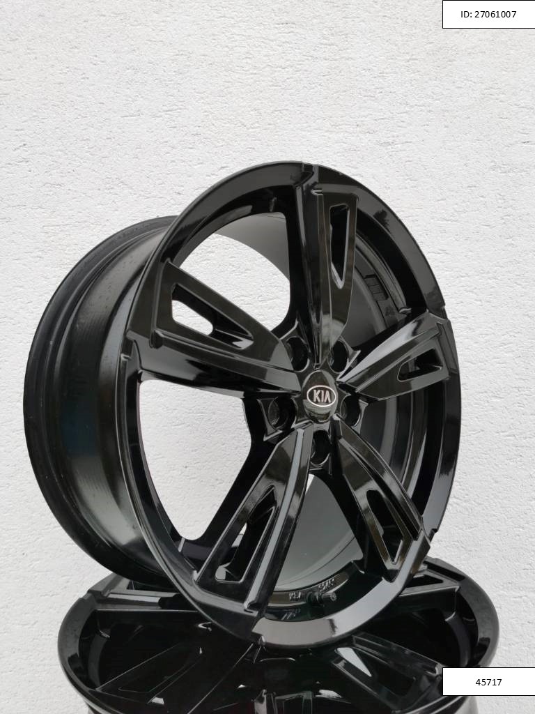 KIa SPortage alu disky 8x18 5x114,3 ET50 alu disky 1228