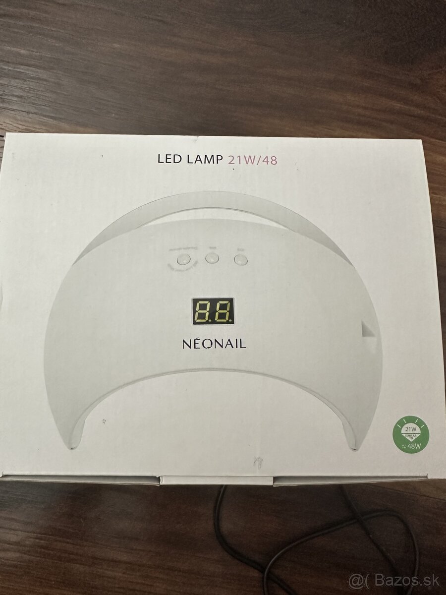 Neonail lampa