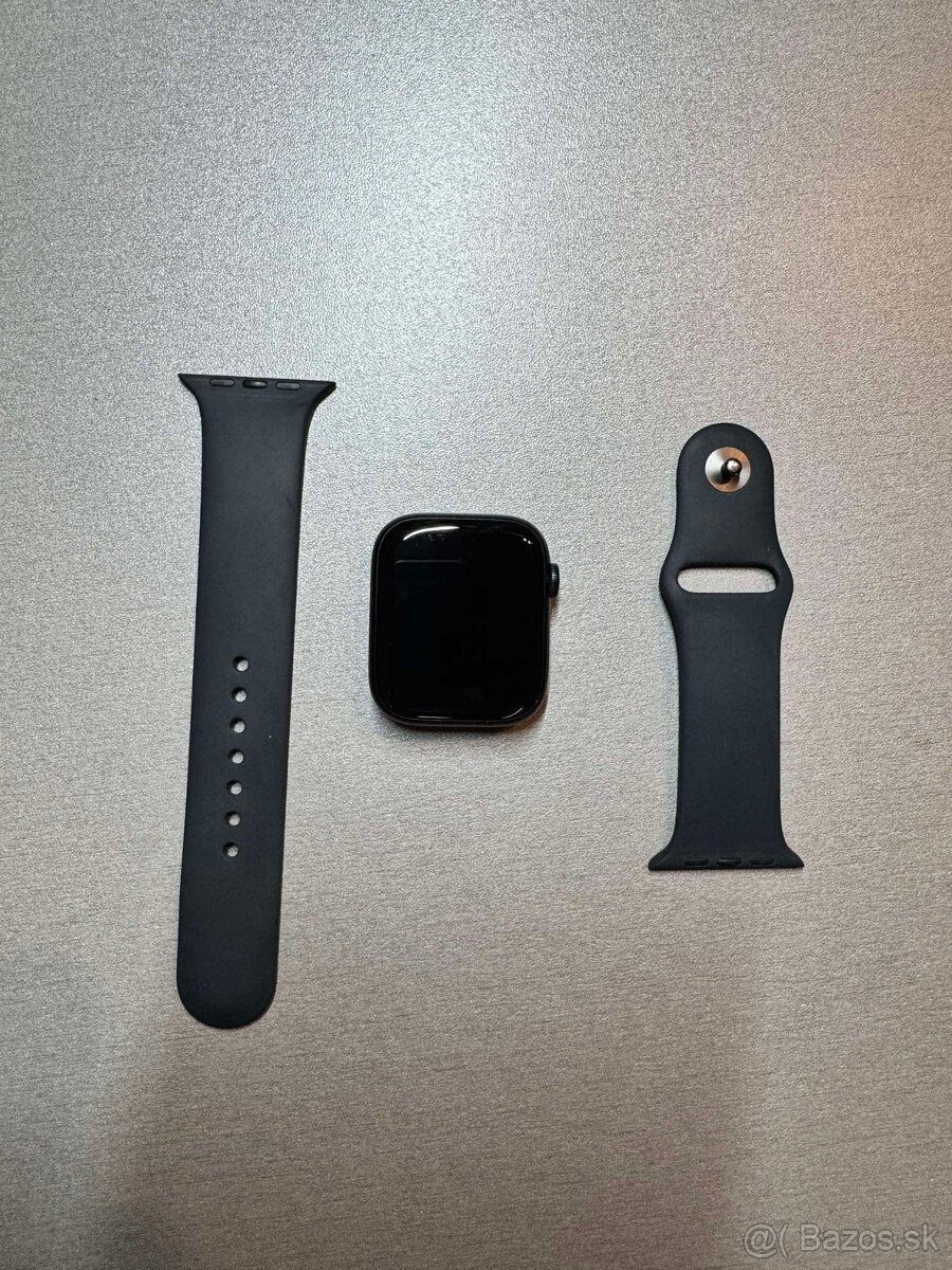 Apple Watch 9 45mm Midnight