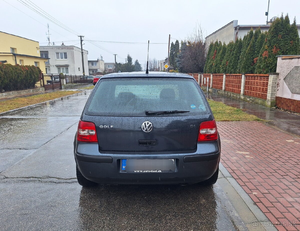 Golf 1.9 tdi