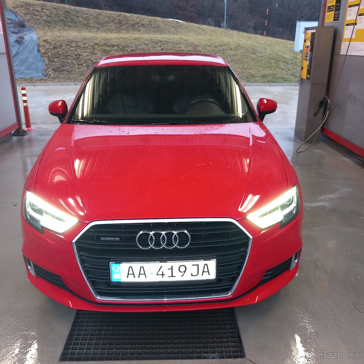 Audi A3 quattro 2,0 tdi