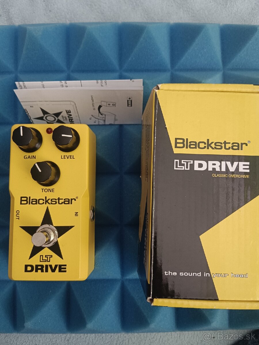 Blackstar LT Drive