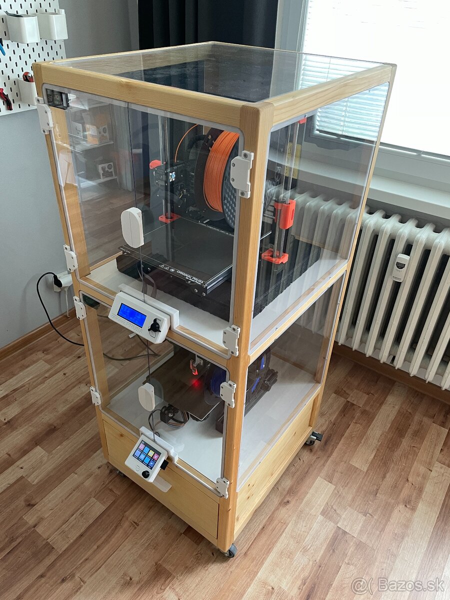 3D printer enclosure