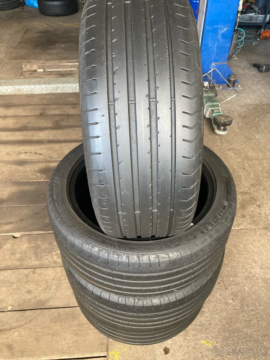 Letné pneu 225/45R17 viem aj prezuť