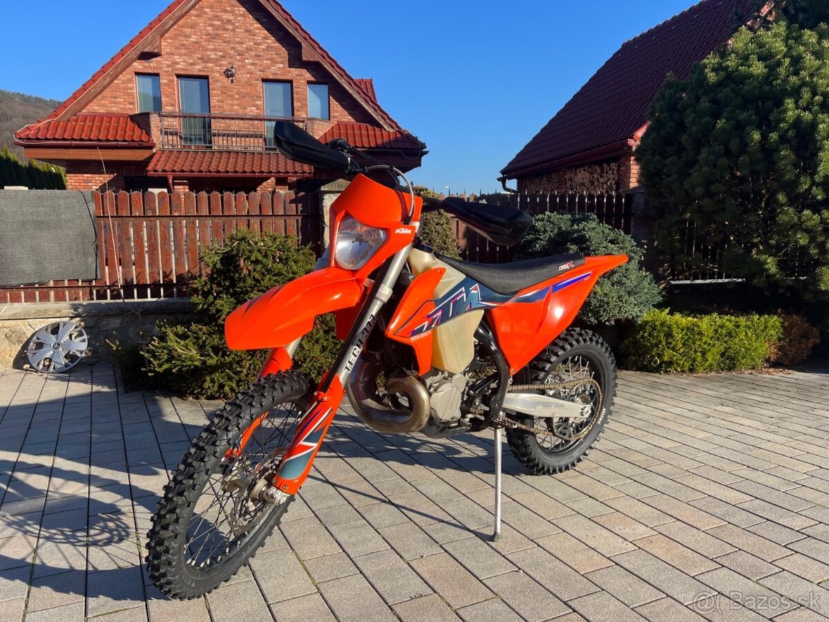 KTM 300 EXC