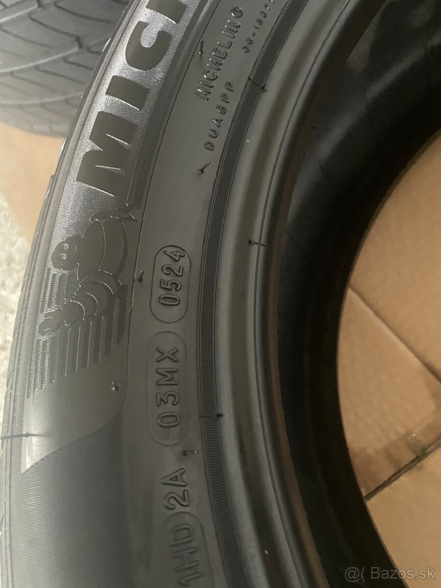 Michelin - PRIMACY 4 205/55R17 S1 95V XL