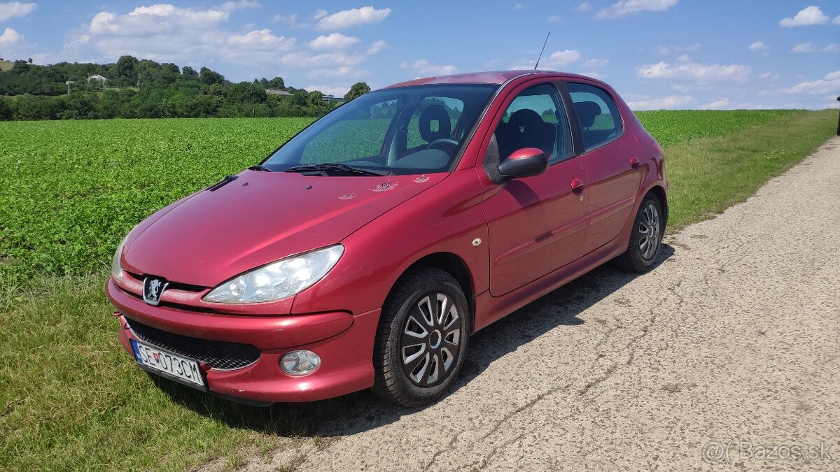 Peugeot 206