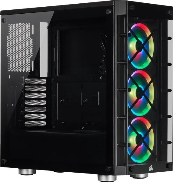 PC i7-8700K, 32GB RAM, GIGABYTE Z370M-D3H