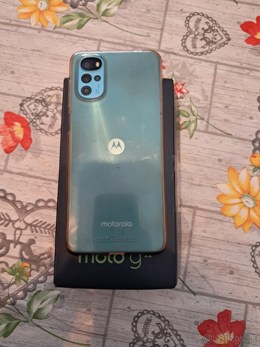 Motorola g22