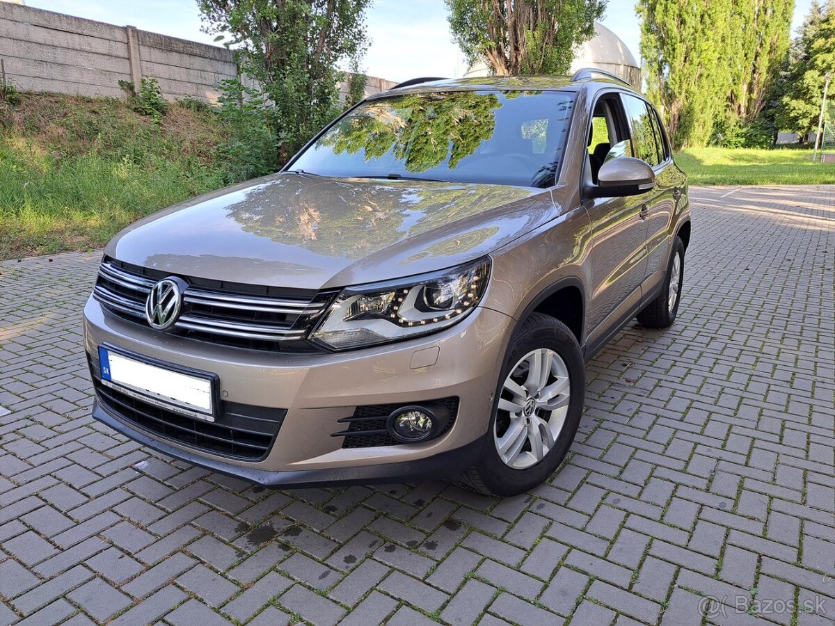 Volkswagen Tiguan 1.4TSI bluemotion  slovak.81tis km