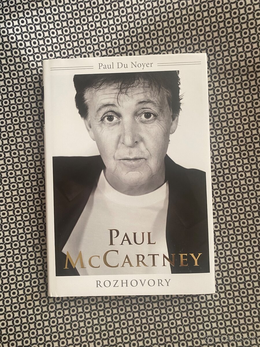 Paul McCartney - Rozhovory