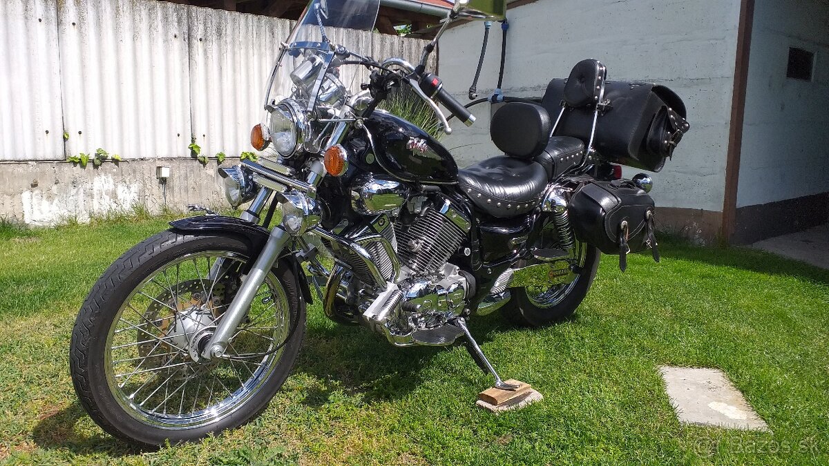 bobber 535 virago